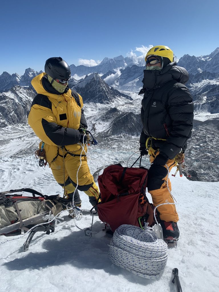 Cho Oyu, foto Pioneer Adventure