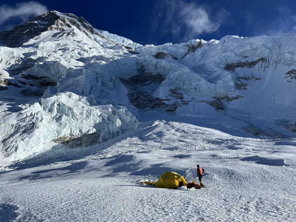 Cho Oyu, foto Pioneer Adventure