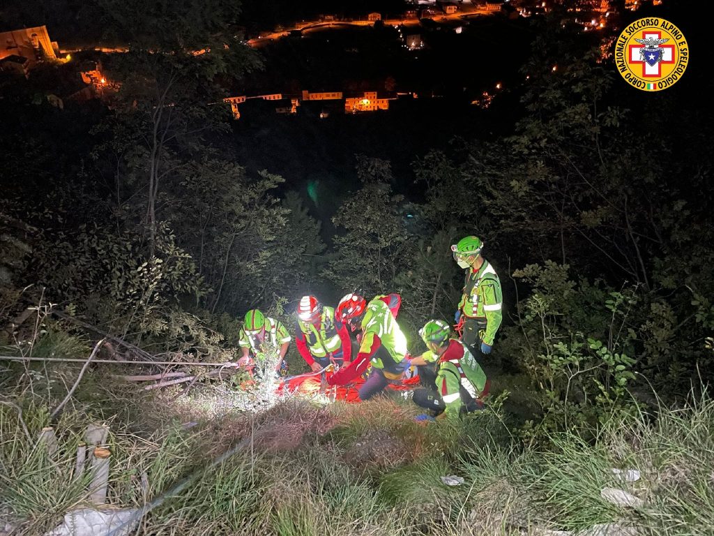 Foto Soccorso Alpino e Speleologico Veneto