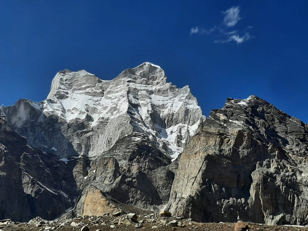 Gangotri valley - Adam Bielecki, Damian Granowski, Kacper Kłoda, Mateusz Grobel e Mateusz Więckowski