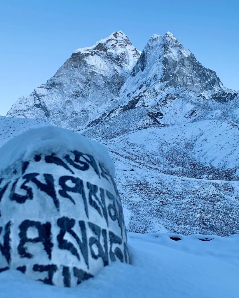 Ama Dablam. Foto SST