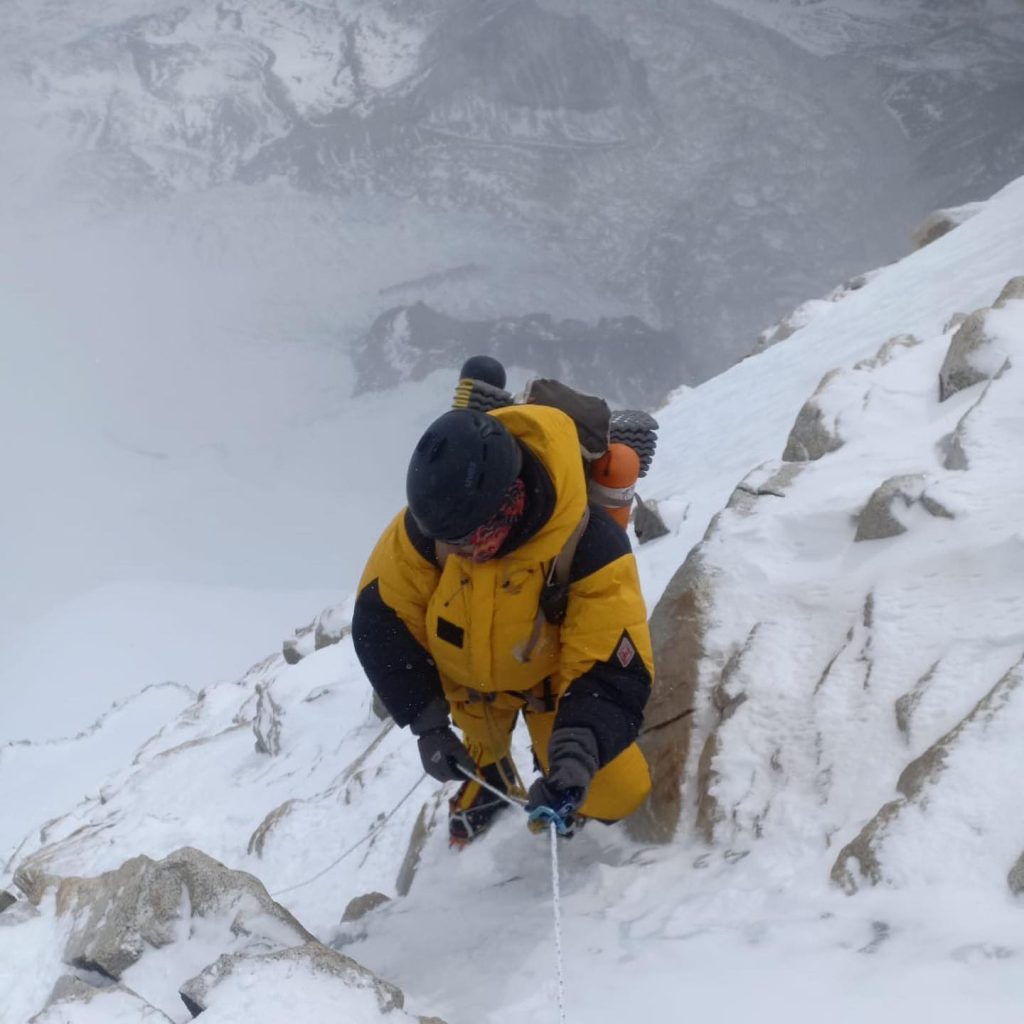 Cho Oyu, foto Pioneer Adventure