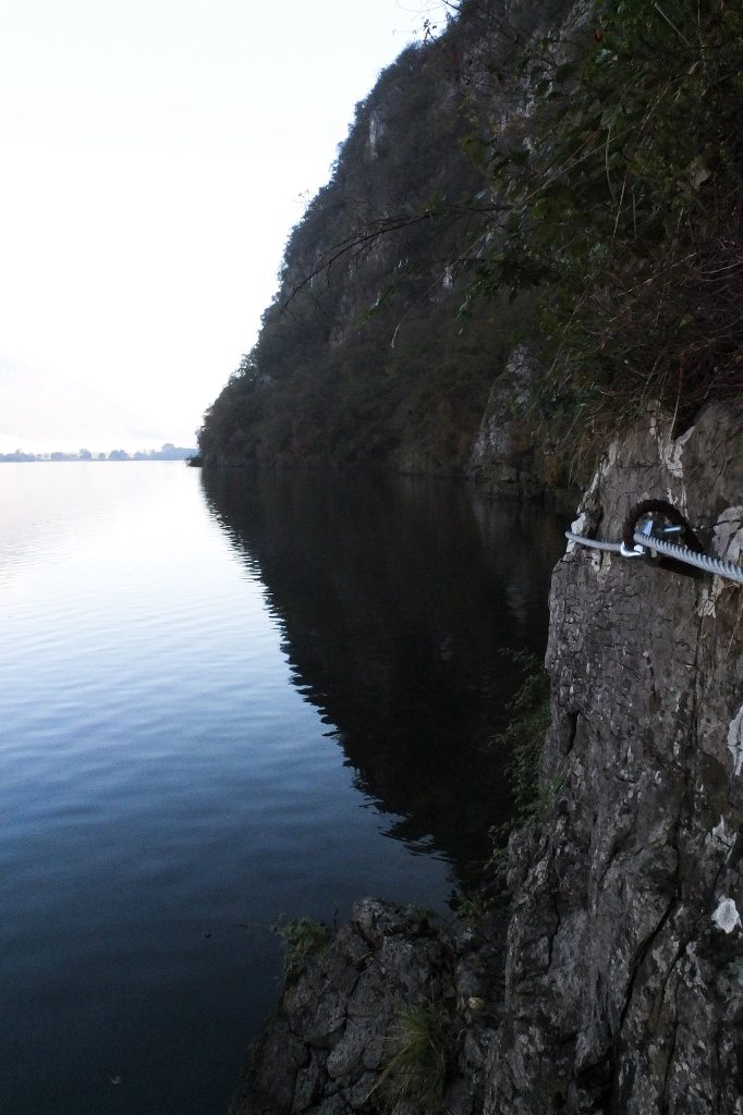Ferrata Sasse - Foto Wikimedia Commons @Francesco Zanardini