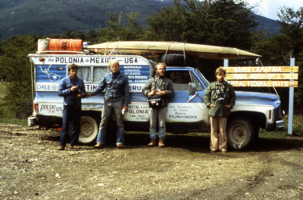 Godspeed, los polacos