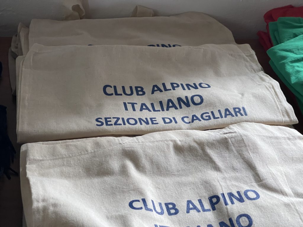 Inaugurazione Capanna Texile - Foto CAI Sardegna