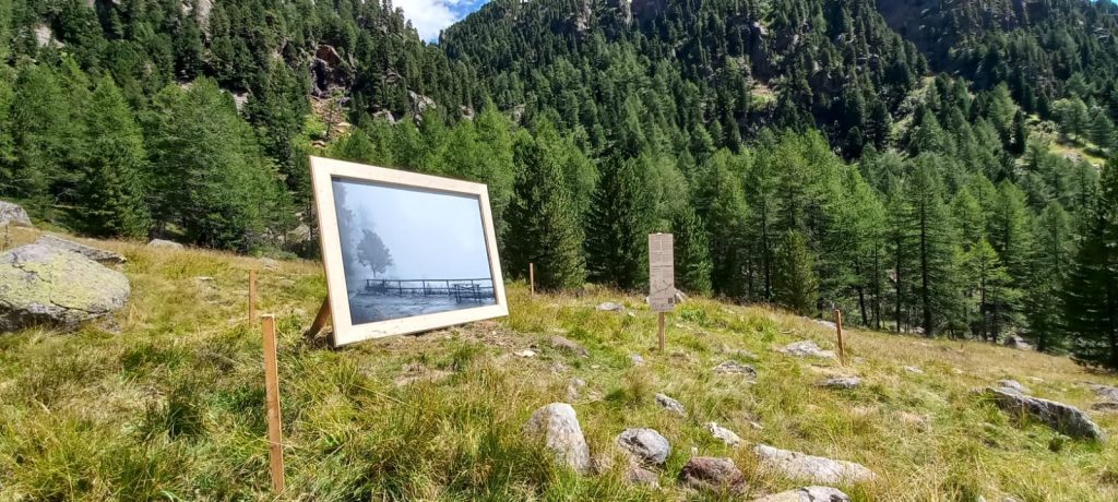 Sentiero della Fotografia