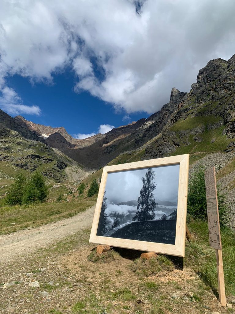 Sentiero della Fotografia 