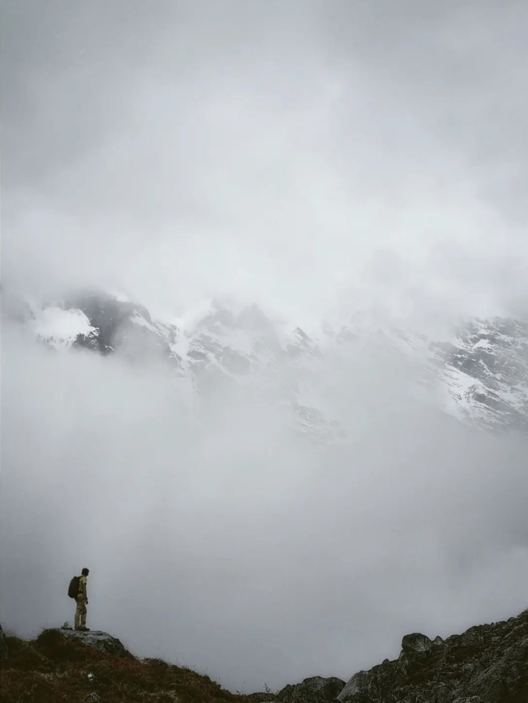Langtang. Foto Top Mena