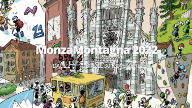 Photo of Torna dal 22 ottobre al 30 novembre 2022 il Festival MonzaMontagna