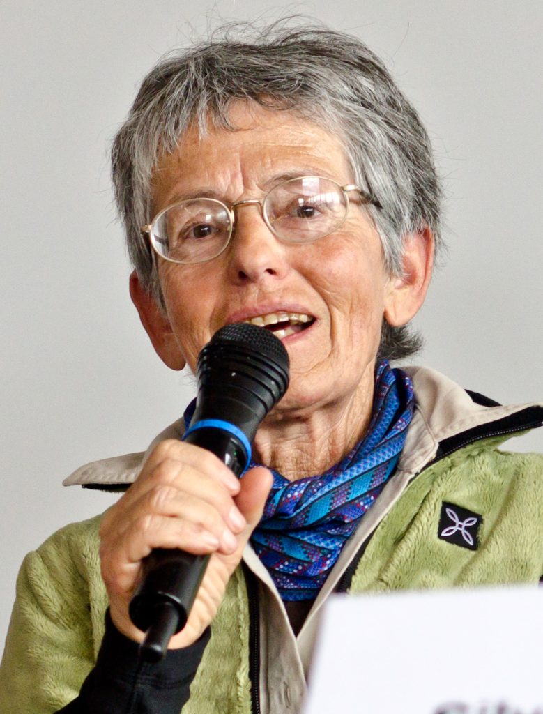 Silvia Metzeltin