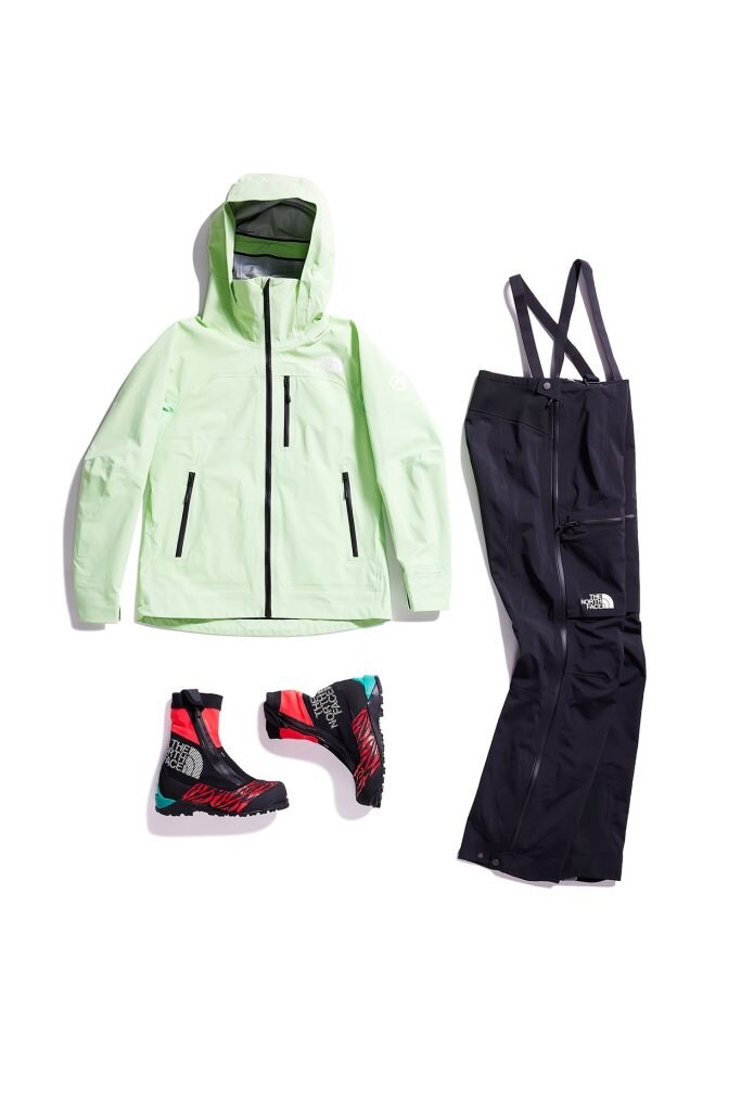 Collezione Summit Series Climb - Woman