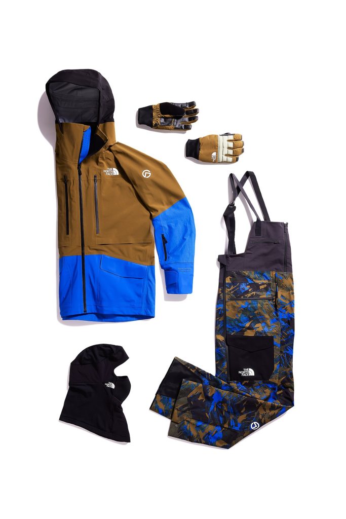 Collezione Summit Series Snow - Man
