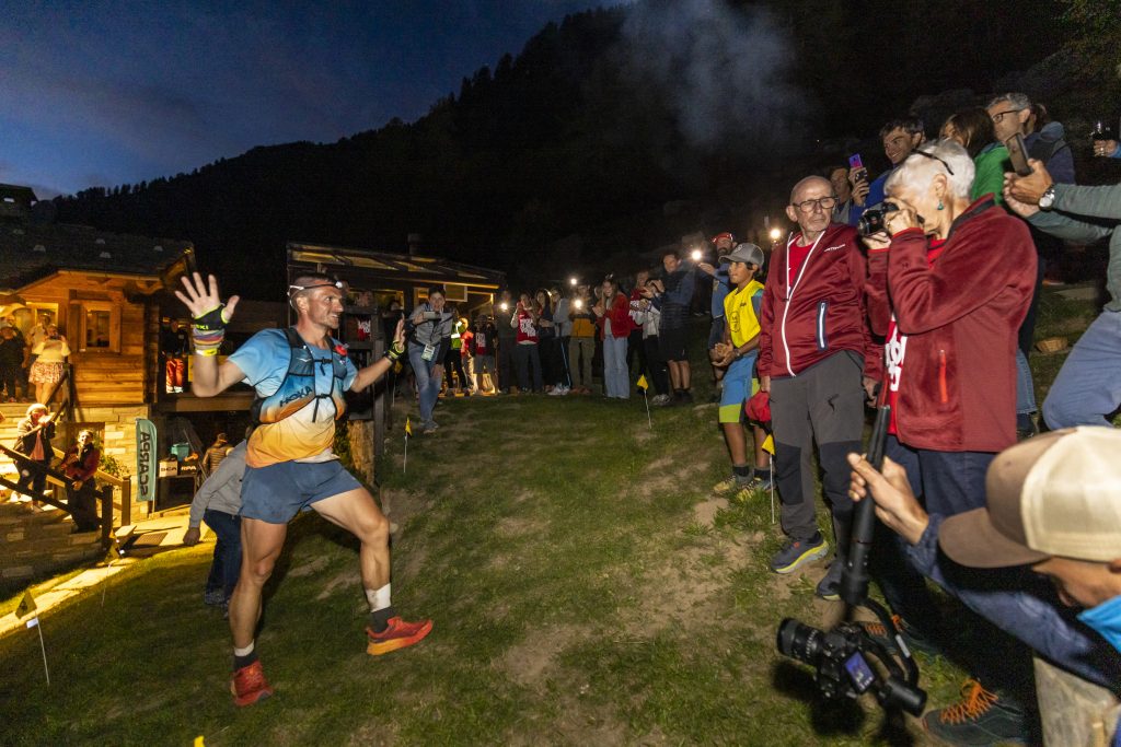 Jonas Russi a Niel. Foto Stefano Jeantet/Karpos