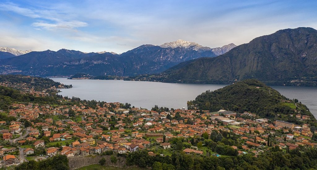 Tremezzina - Foto Wikimedia Commons @Maurizio Moro5153