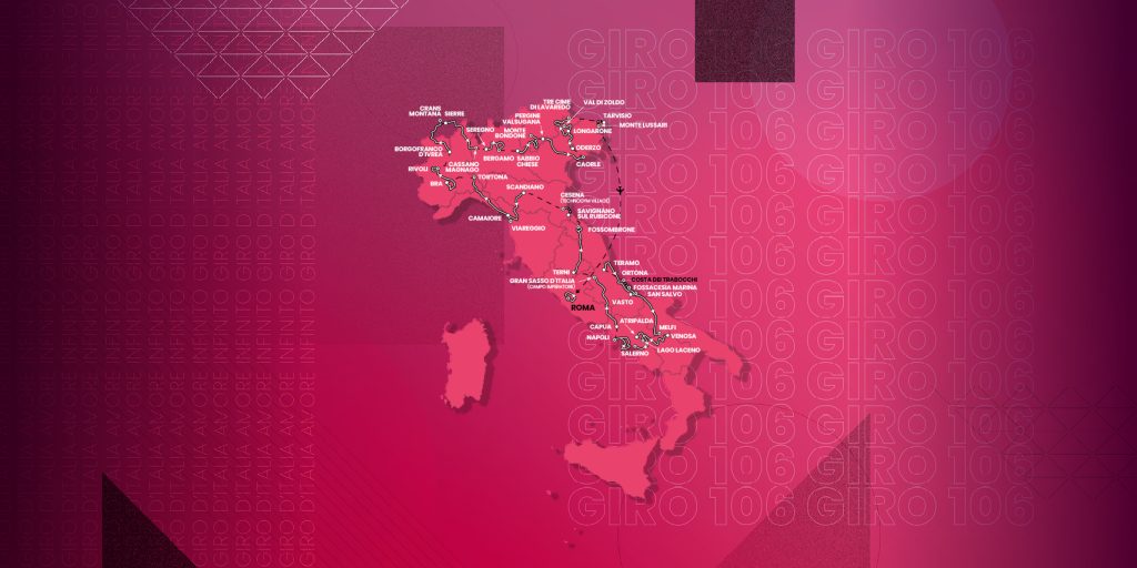 Giro d'Italia 2023