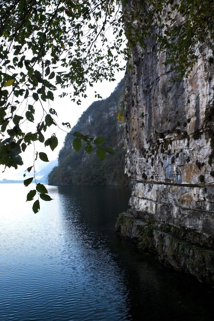 Ferrata Sasse - Foto Wikimedia Commons @Francesco Zanardini