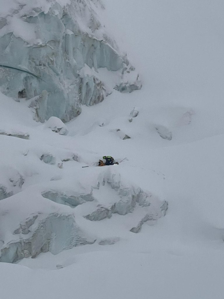 Foto Soccorso Alpino valdostano