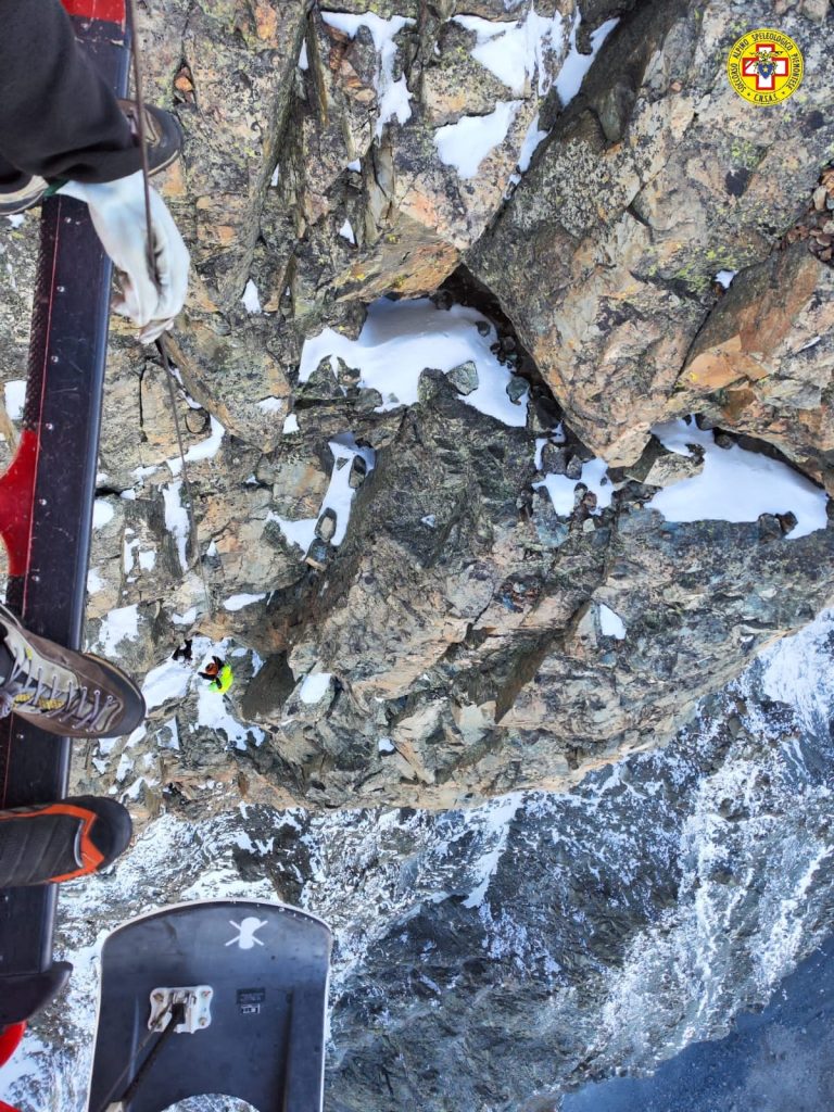 Foto Soccorso Alpino e Speleologico piemontese