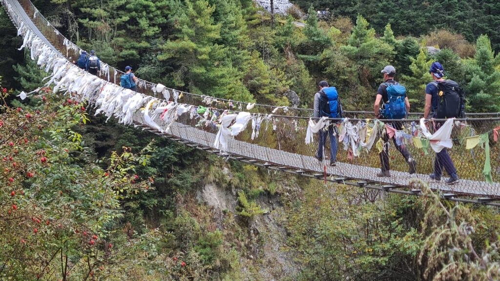 Il ponte di Phunki