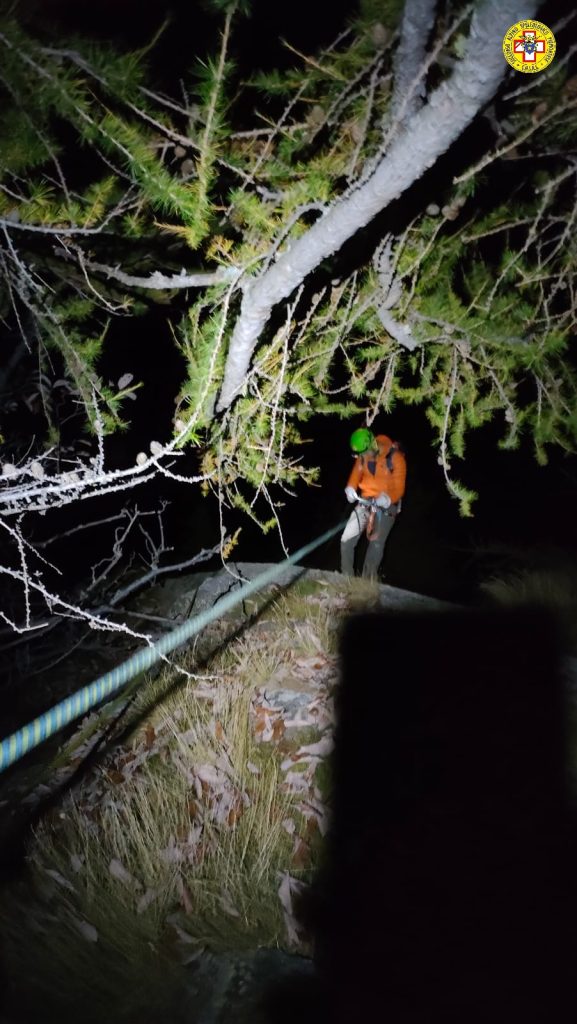 Foto Soccorso Alpino Piemontese