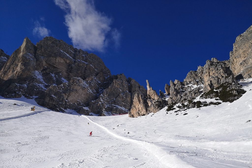 Cortina - Foto Unsplash @Alessandro Venturi