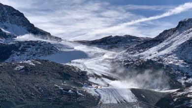 Photo of Cervinia-Zermatt: manca le neve e piove a 3000 metri, cancellate le gare di Coppa del mondo sci