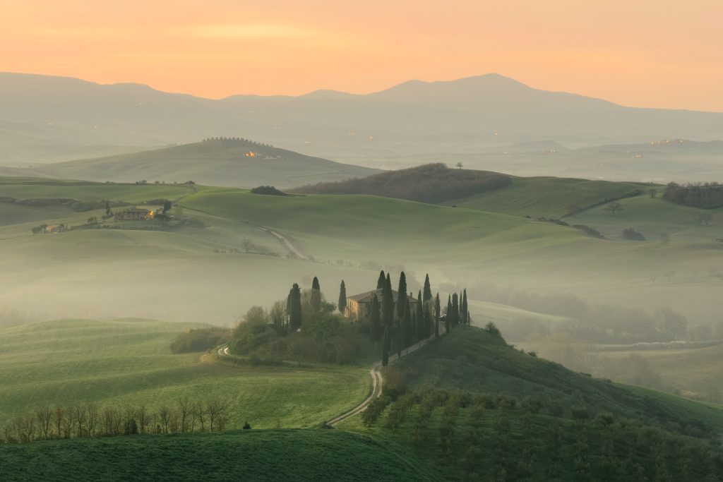 Toscana - Foto Unsplash @Engjell Gjepali