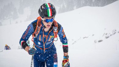 Photo of Karpos e la Nazionale Italiana di Sci Alpinismo partner fino alle Olimpiadi 2026