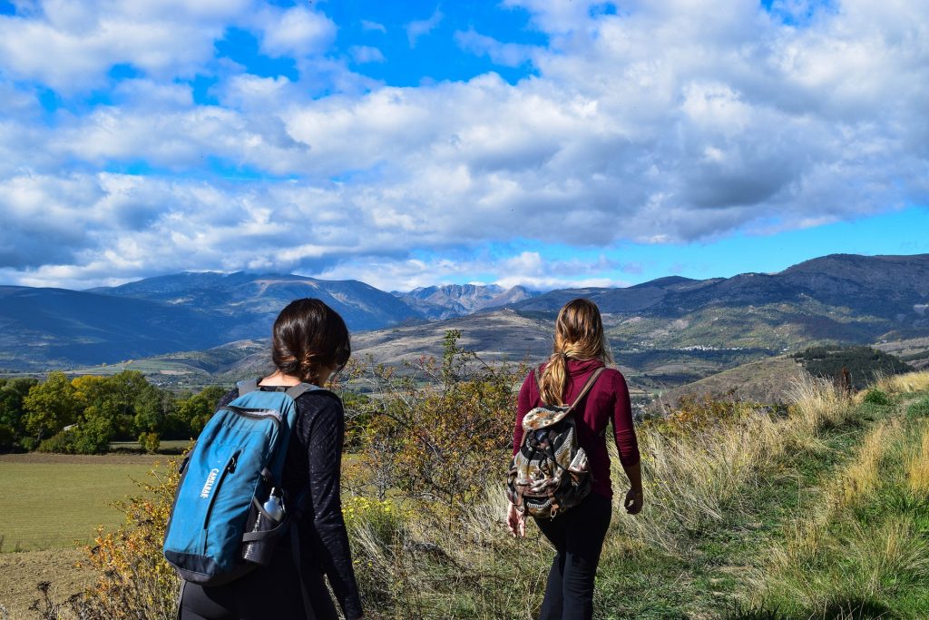 Trekking - Foto Pixabay @carlaborella