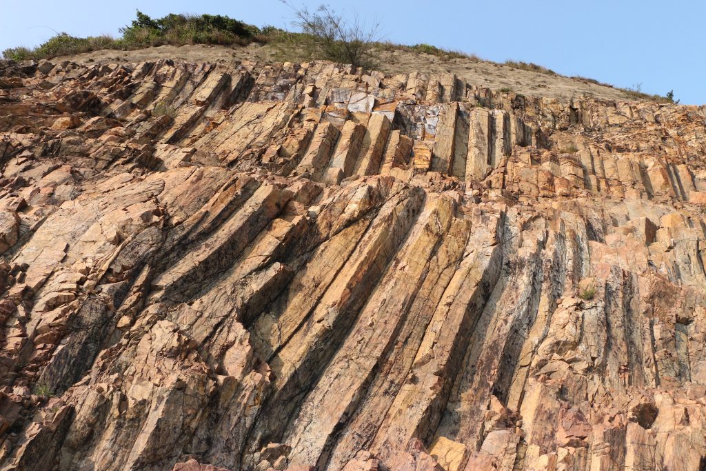 Hong Kong UNESCO Global Geopark - Foto Unsplash @Kdwk Leung