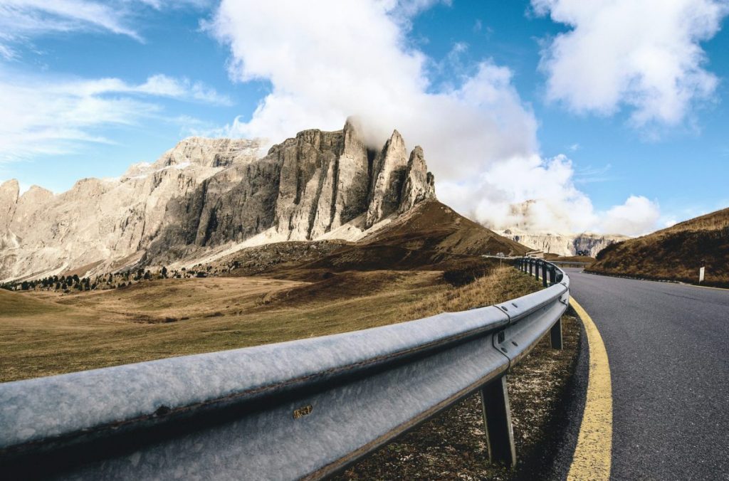 passi dolomitici