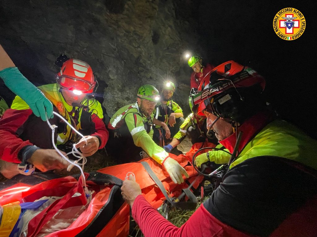 Foto Soccorso Alpino e Speleologico Veneto