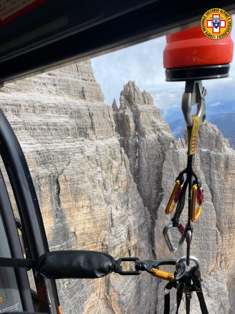 Foto Soccorso Alpino e Speleologico Veneto