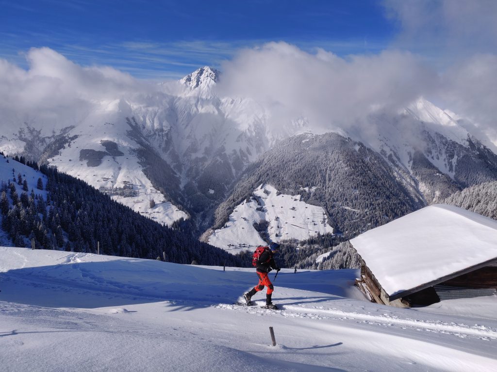 Foto Unsplash - Stephane Fellay