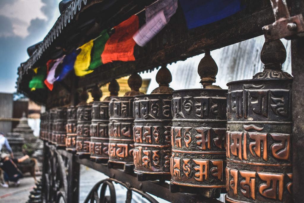 Kathmandu. Foto via Unsplash