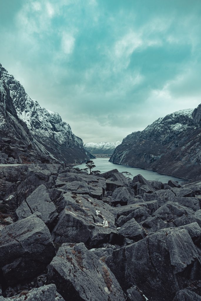 magma Geopark, Norvegia - Foto Unsplash @Vlad Kiselov