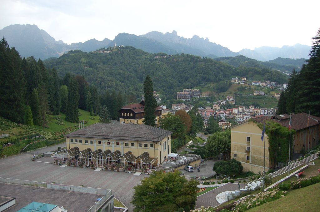 Recoaro Terme - Foto Wikimedia Commons @Lucamenini