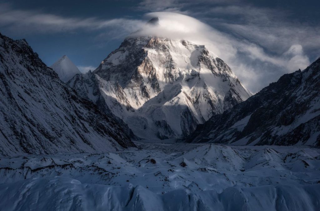 concorso fotografico, ghiacciaio baltoro