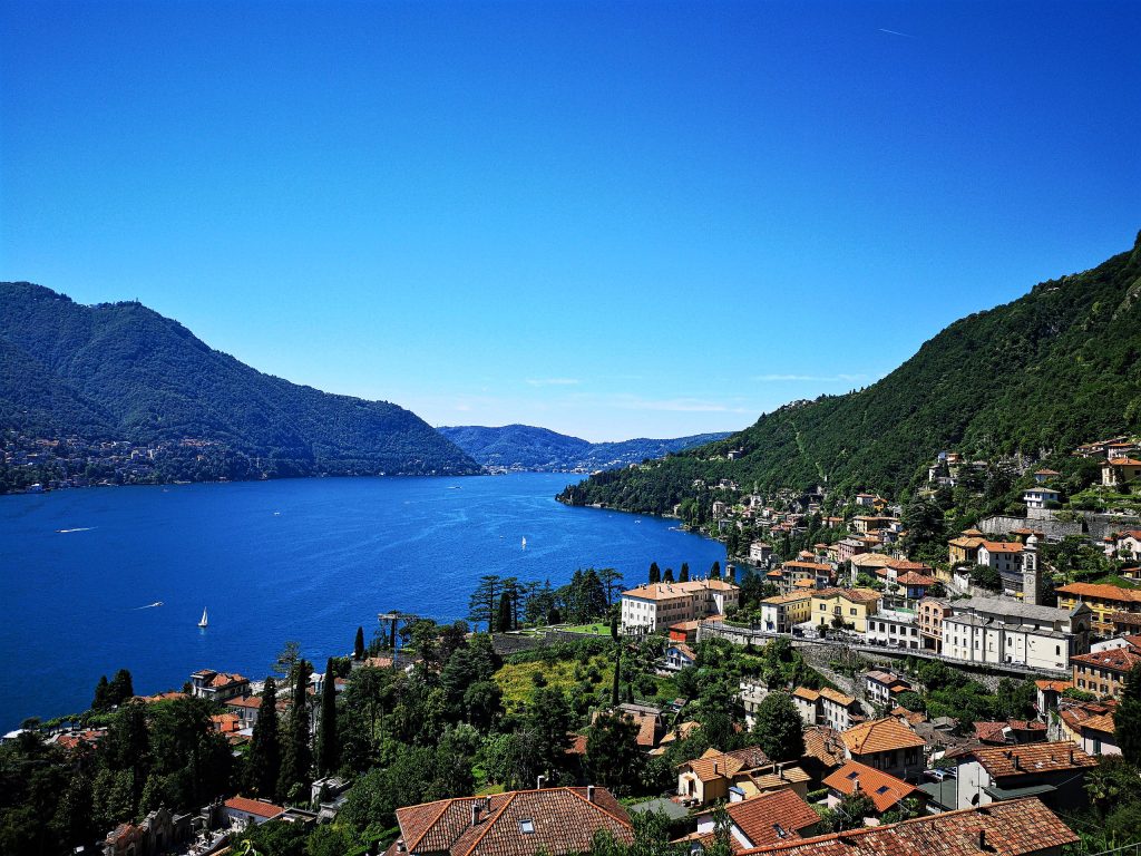 Moltrasio - Foto Wikimedia Commons @Biliana Rousseva