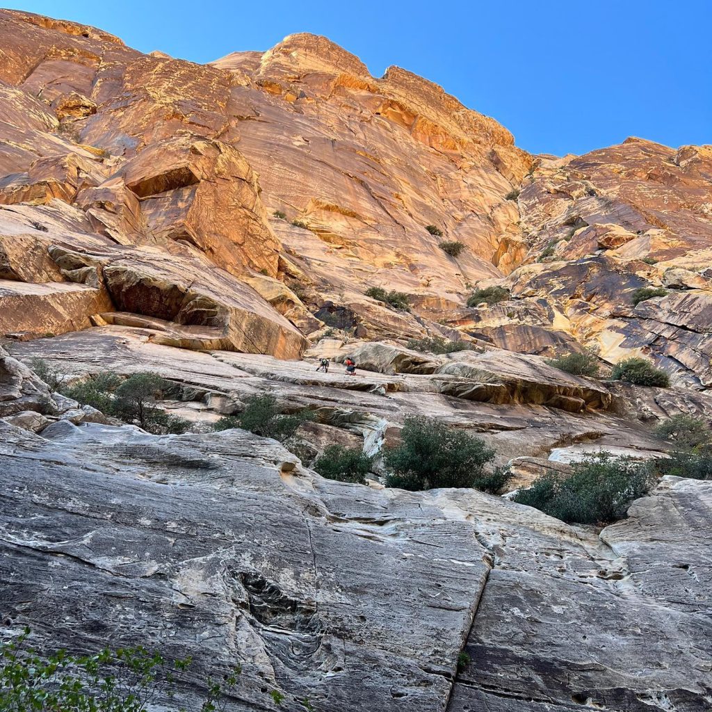 Epinephrine -  Foto FB Alex Honnold