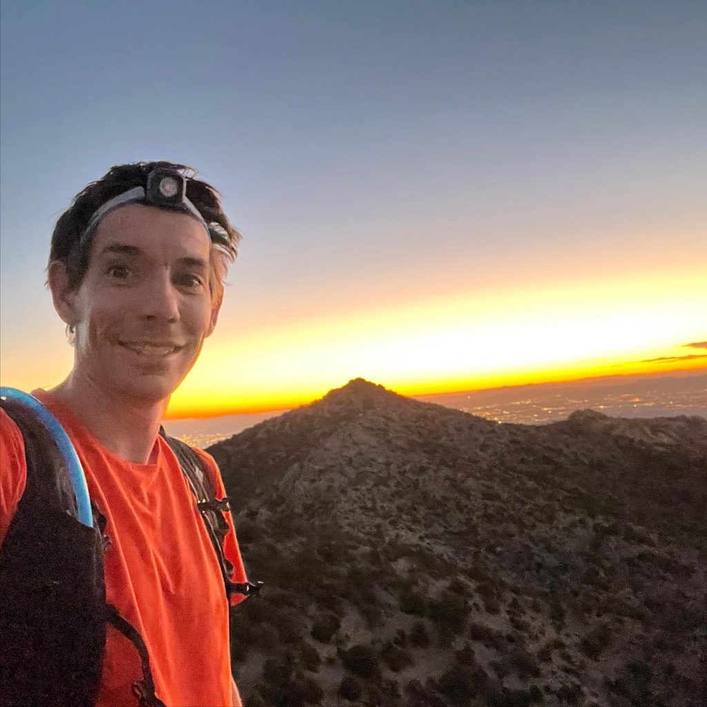  Foto FB Alex Honnold