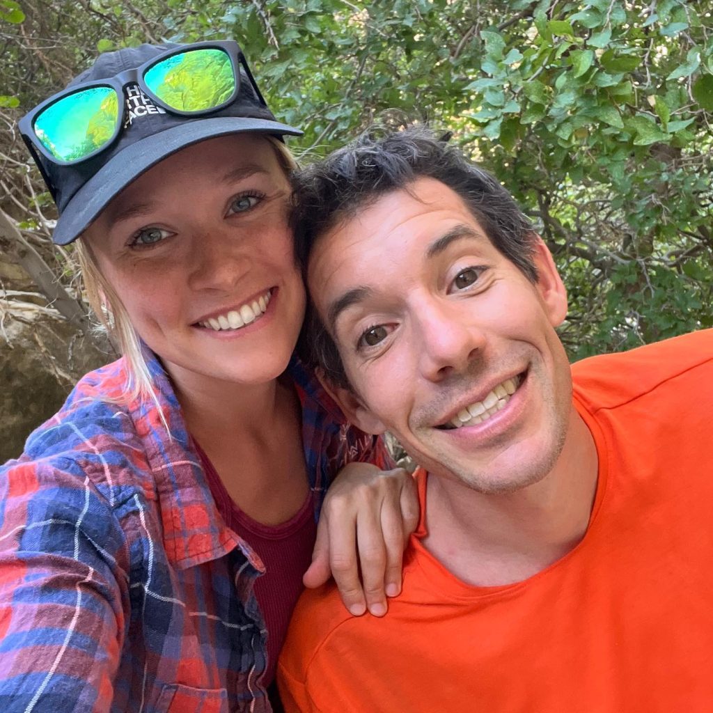  Foto FB Alex Honnold