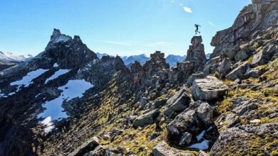 Photo of “Summits of my fjord”, Kilian Jornet in un’avventura low carbon tra le montagne di casa