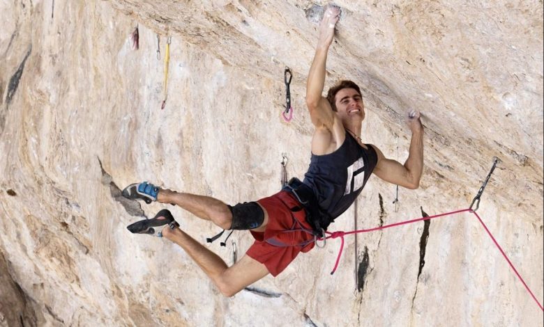 seb bouin, 9b+