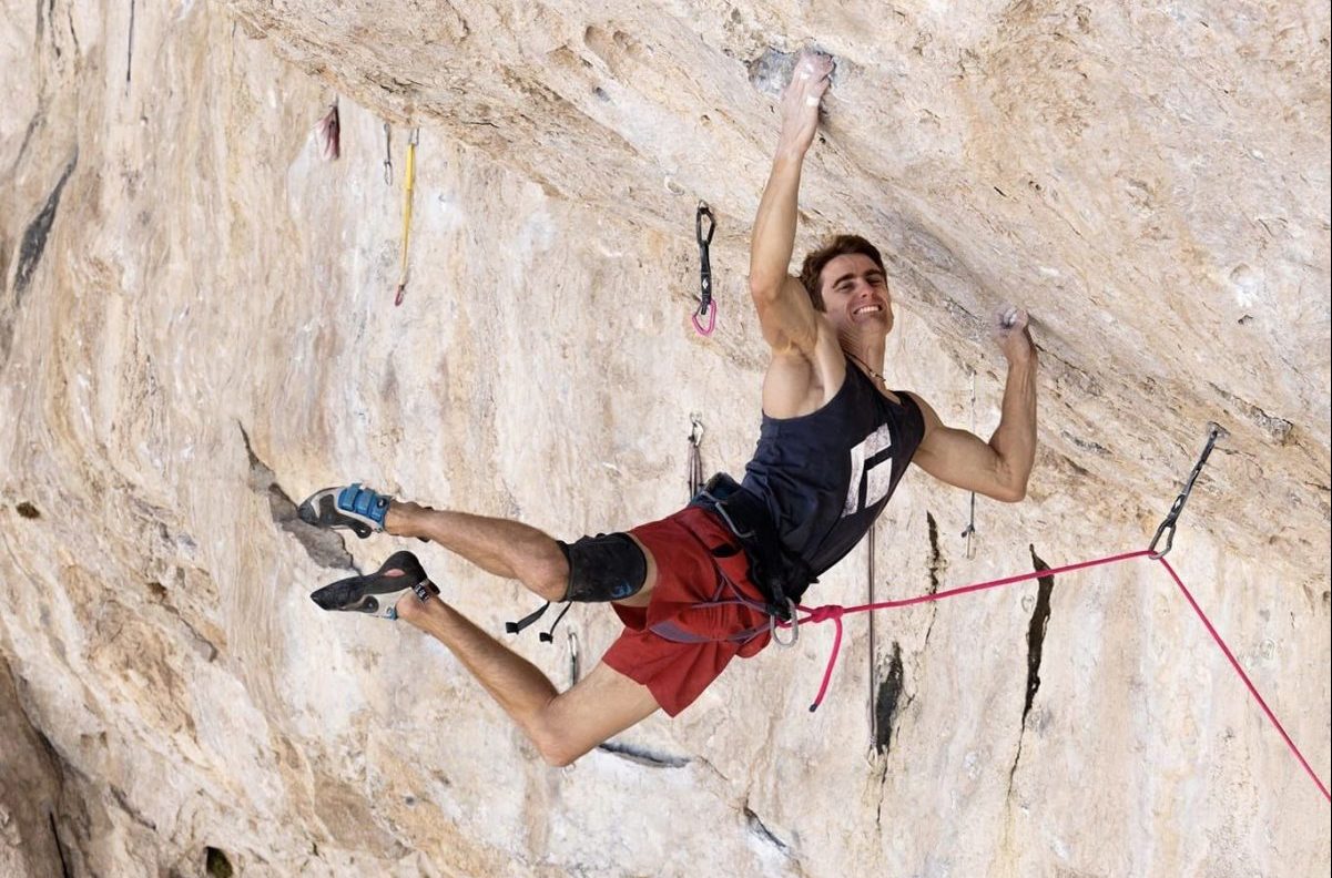 seb bouin, 9b+