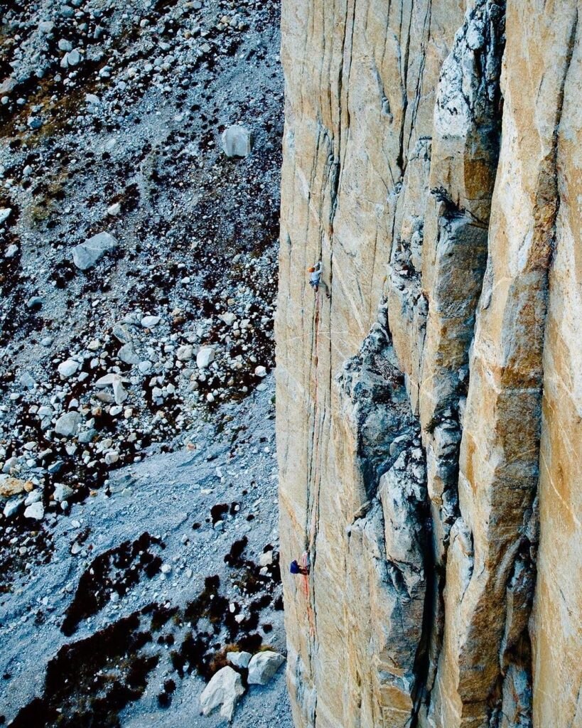 Kirti-Nose, Himalaya Garhwal - Stephan Siegrist, Jonas Schild e Andy Schnarf