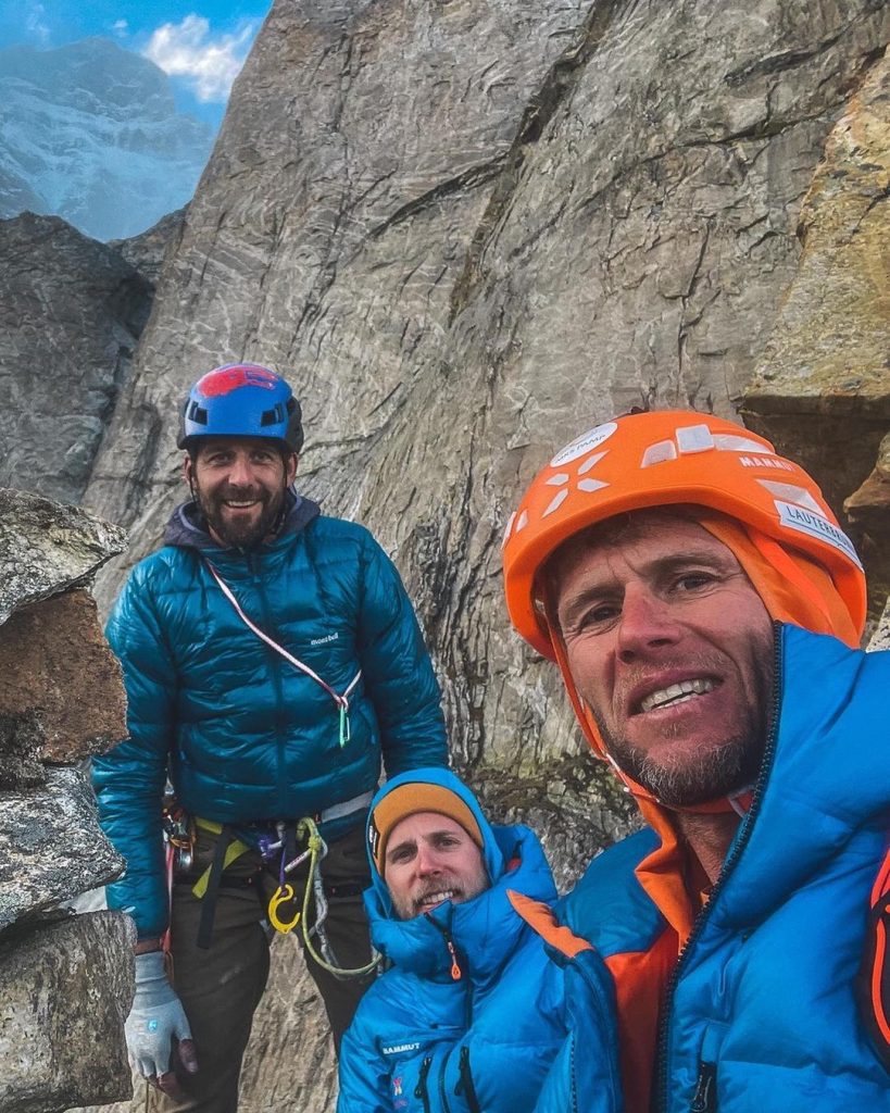 Kirti-Nose, Himalaya Garhwal - Stephan Siegrist, Jonas Schild e Andy Schnarf