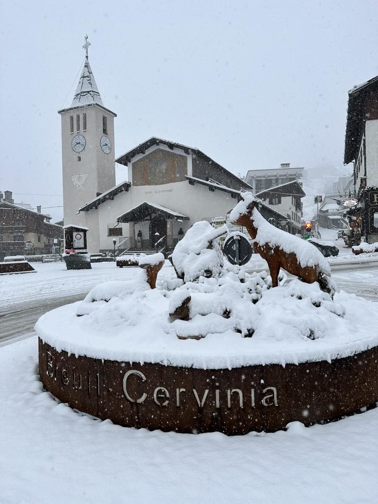 Foto Cervinia Ski Paradise FB