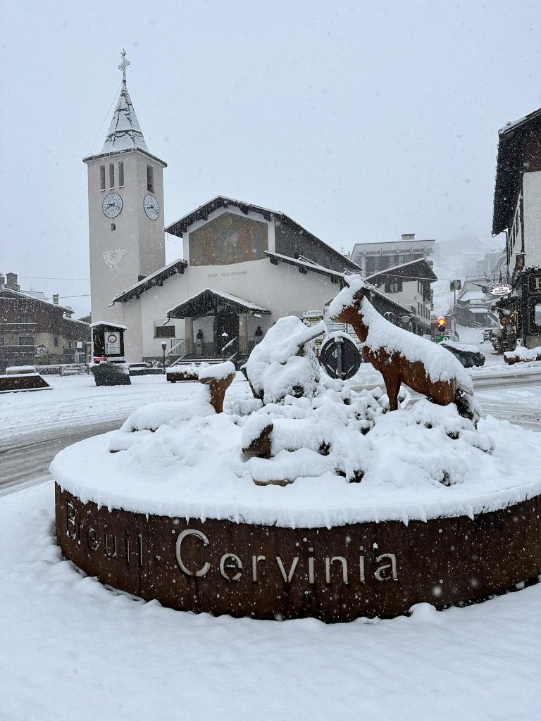 Foto Cervinia Ski Paradise FB