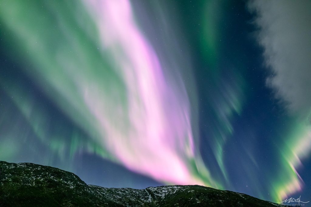Foto Markus Varik/Greenlander Tromsø